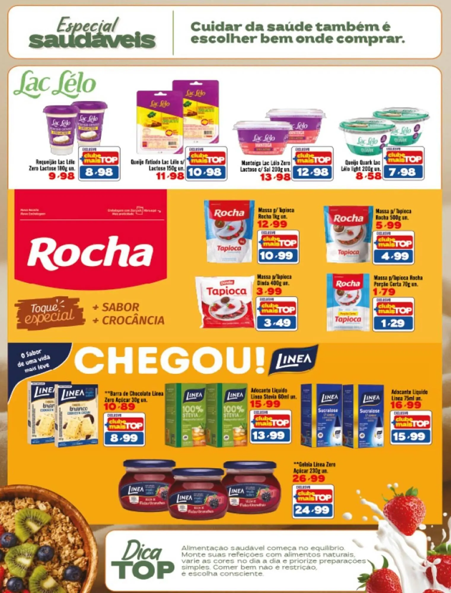 Encarte de Encarte Rede Top 2 de fevereiro até 15 de fevereiro 2026 - Pagina 2