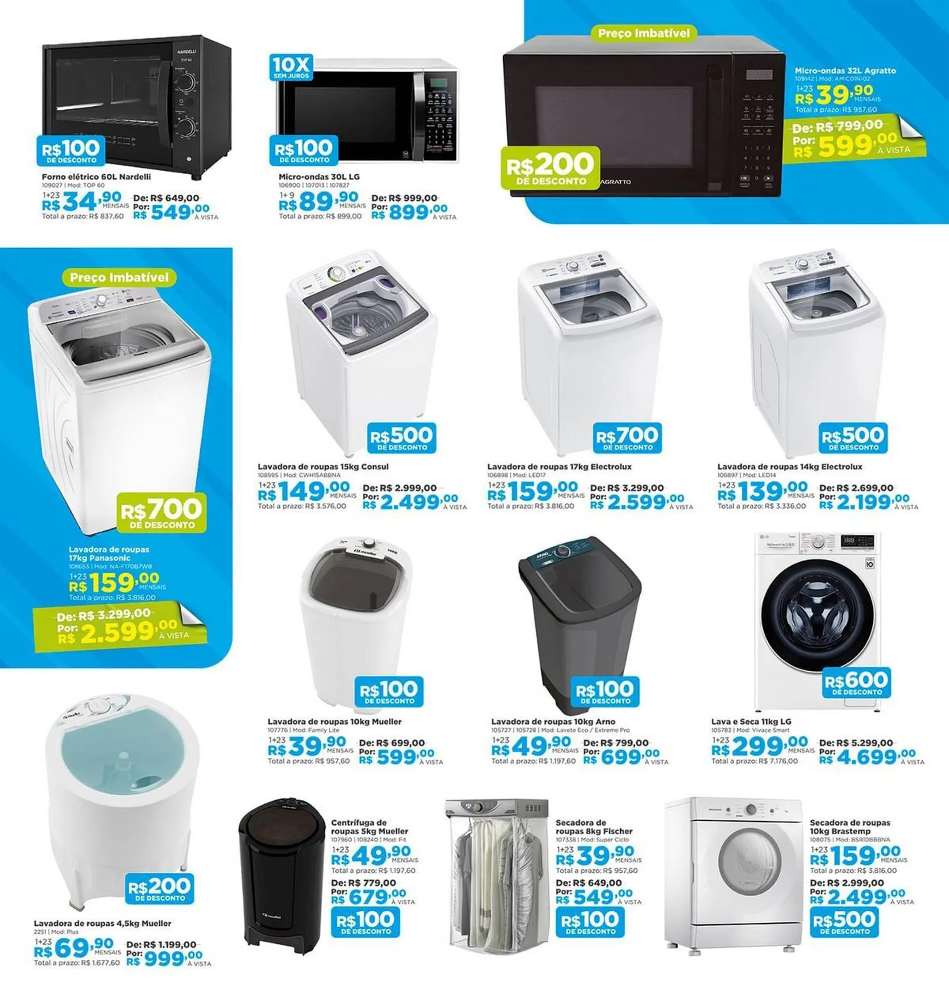 Encarte de Catálogo Lojas Solar 1 de março até 31 de março 2024 - Pagina 9