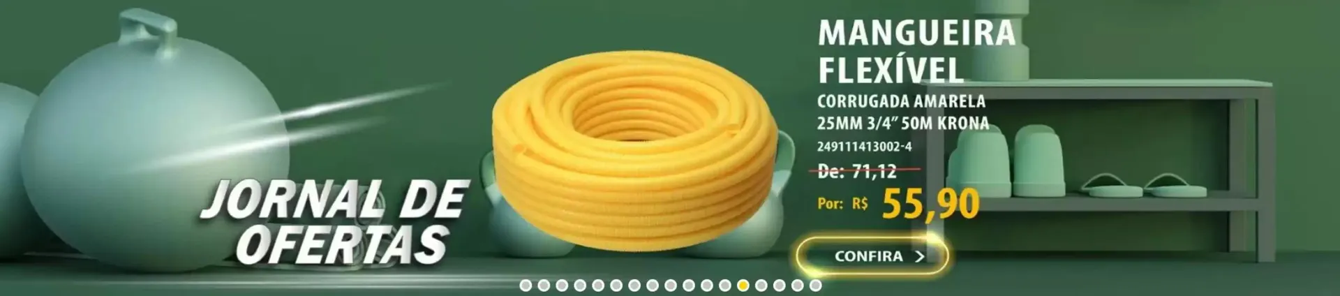 Encarte de Semana Do Consumidor 18 de março até 22 de março 2025 - Pagina 13