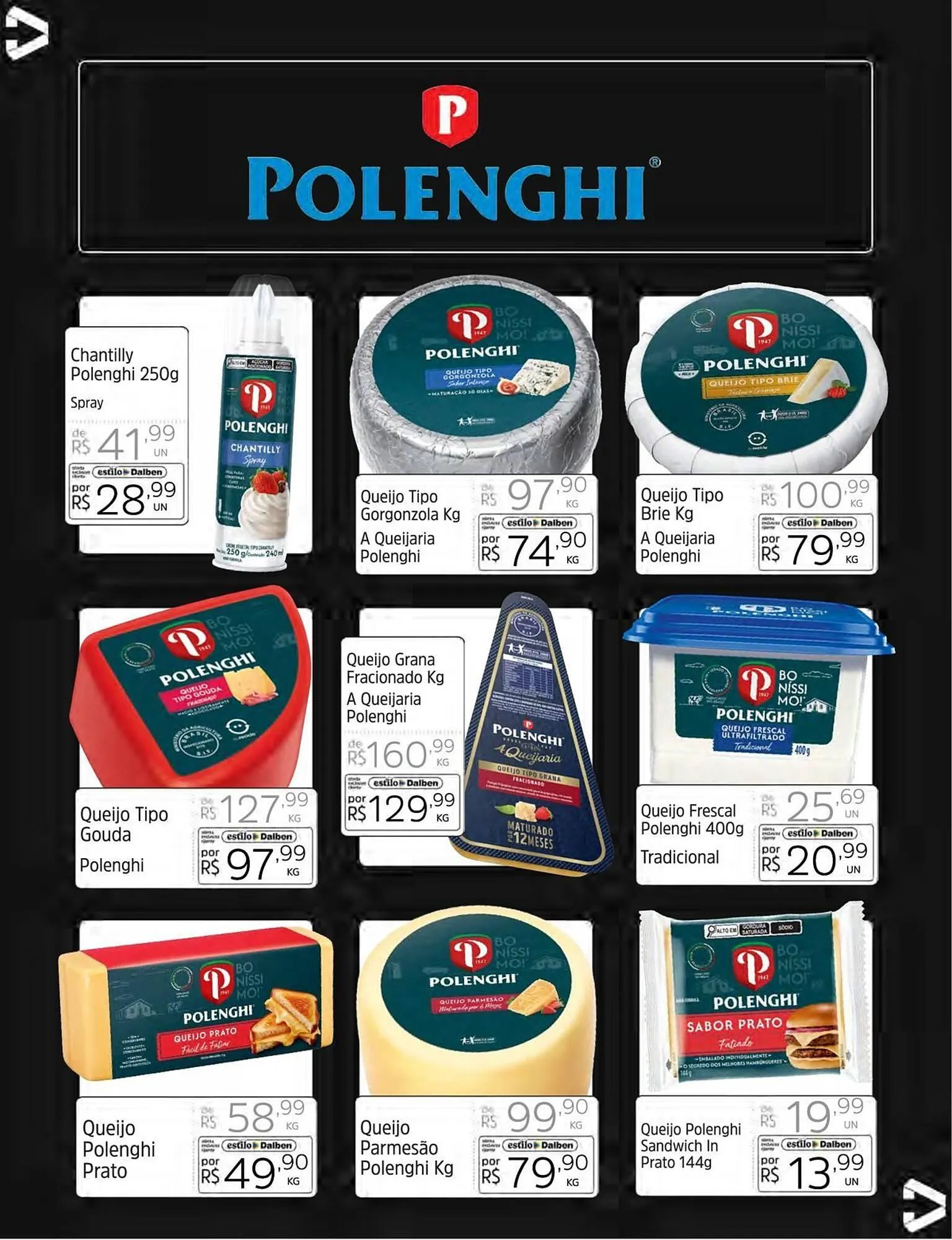 Encarte de Catálogo Supermercado Dalben 14 de maio até 23 de maio 2025 - Pagina 21