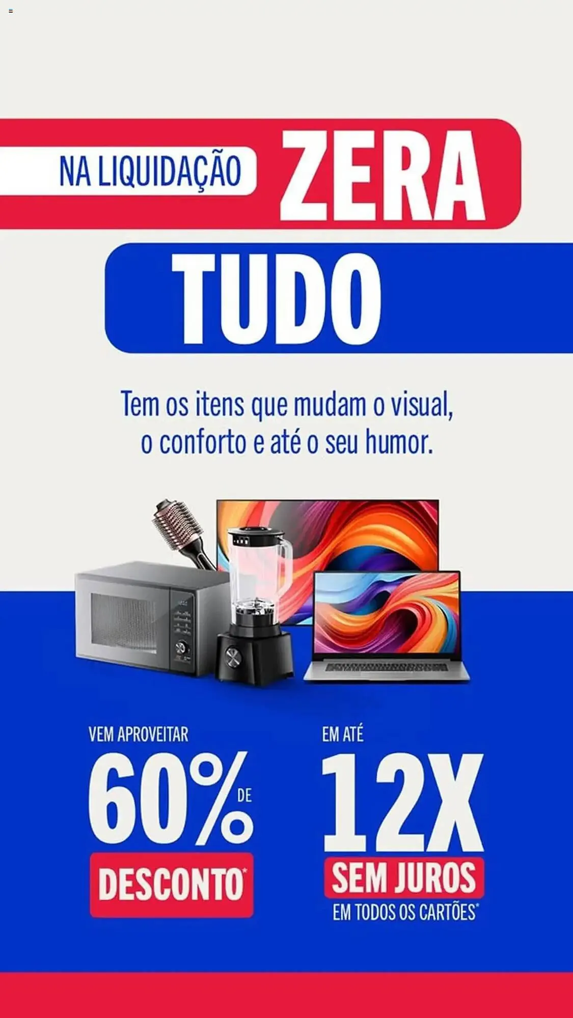 Encarte de Catálogo Casas Bahia 21 de maio até 27 de maio 2025 - Pagina 4