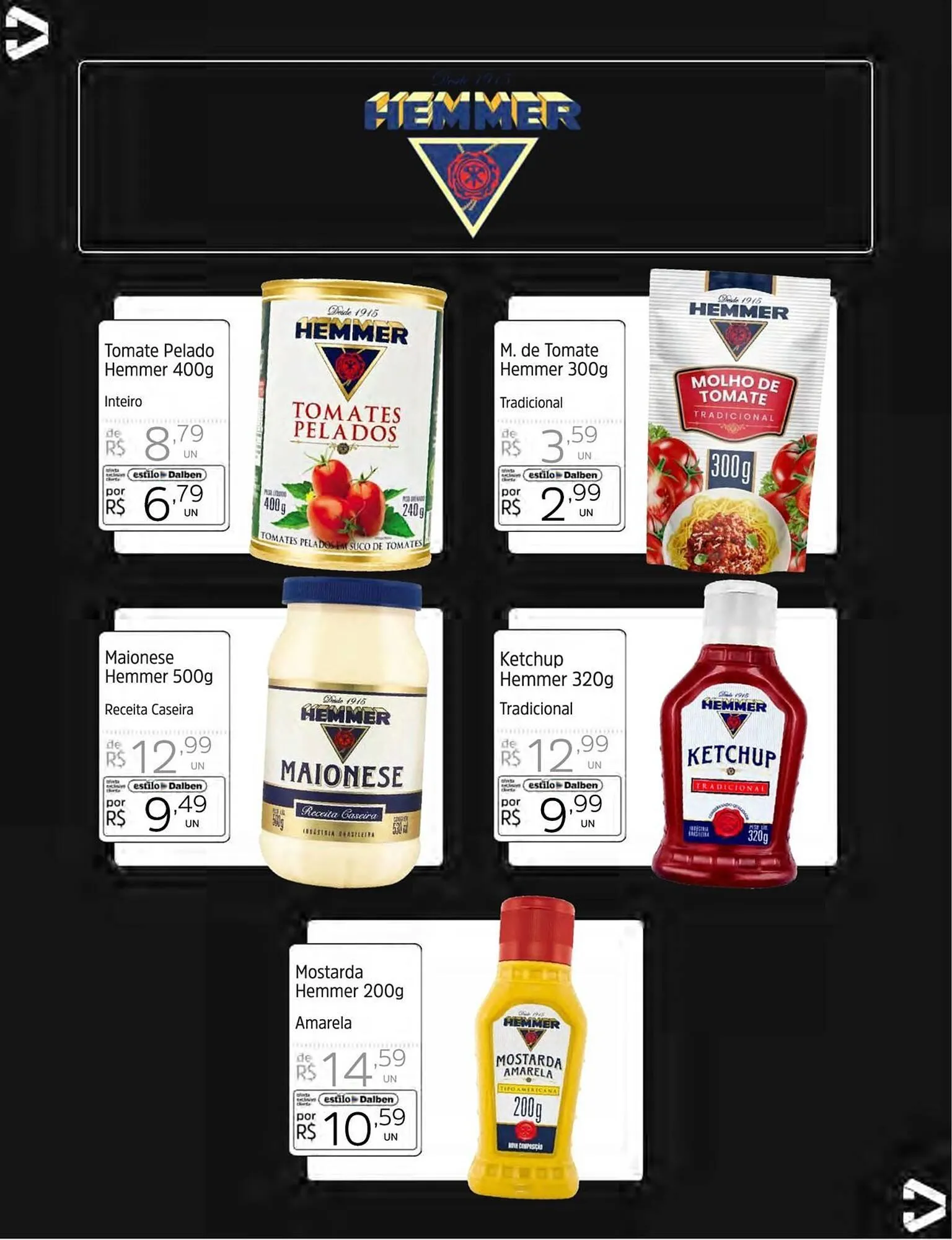 Encarte de Catálogo Supermercado Dalben 14 de maio até 23 de maio 2025 - Pagina 12