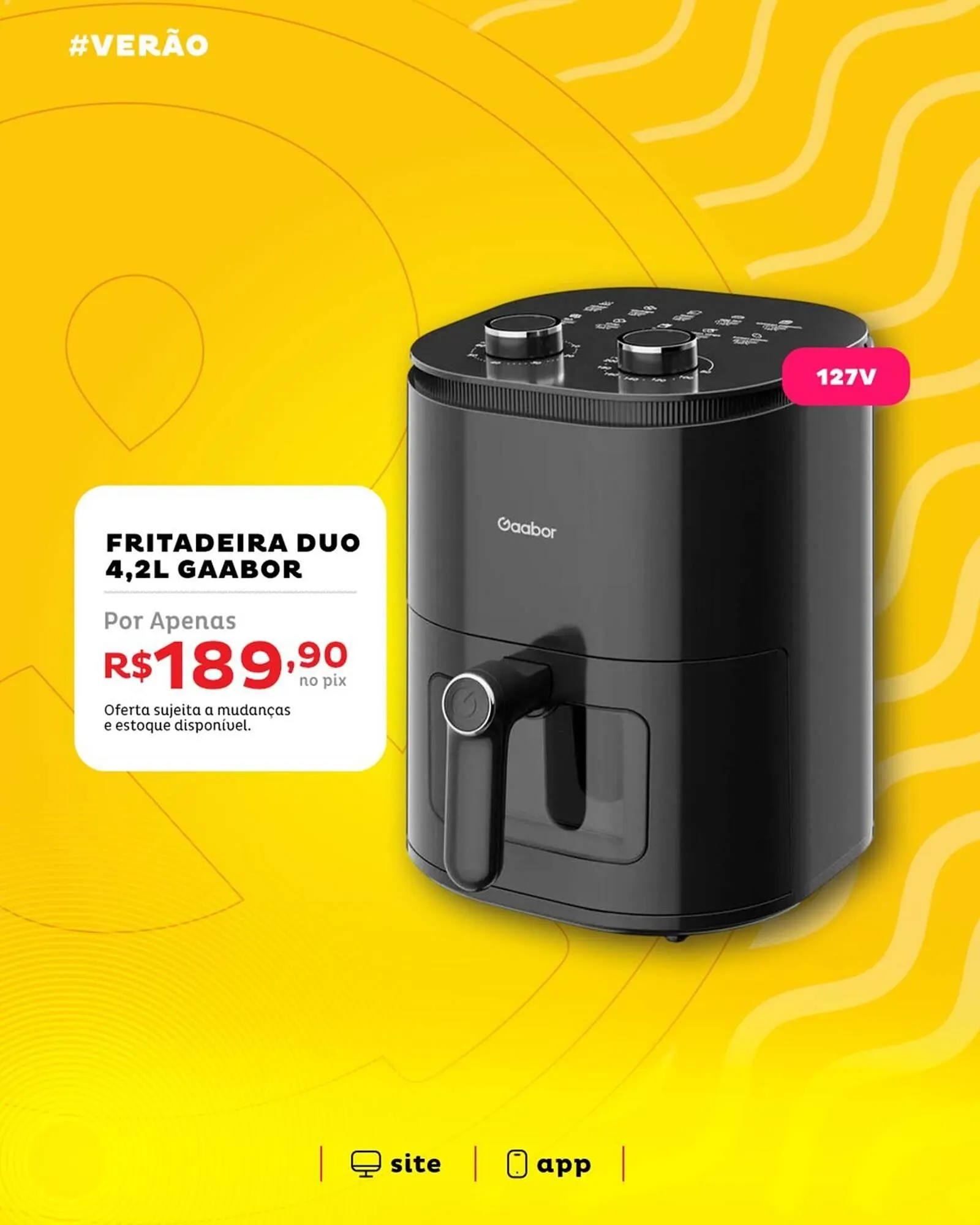 Encarte de Encarte Casa e Vídeo 9 de fevereiro até 16 de fevereiro 2026 - Pagina 7