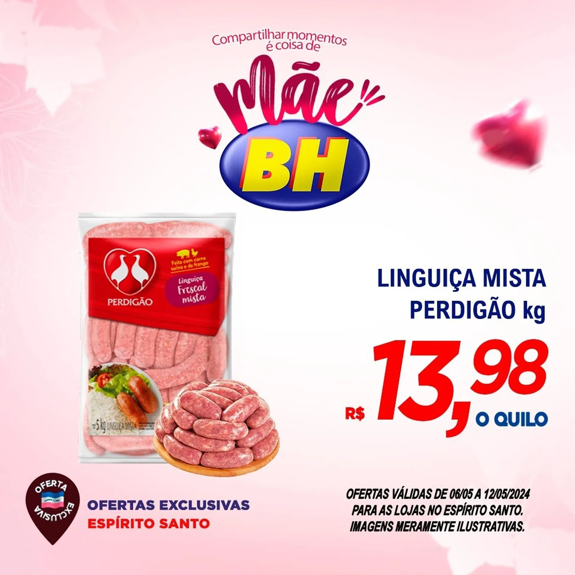 Encarte de Catálogo Supermercados BH 6 de maio até 12 de maio 2024 - Pagina 4