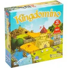 Jogo Kingdomino