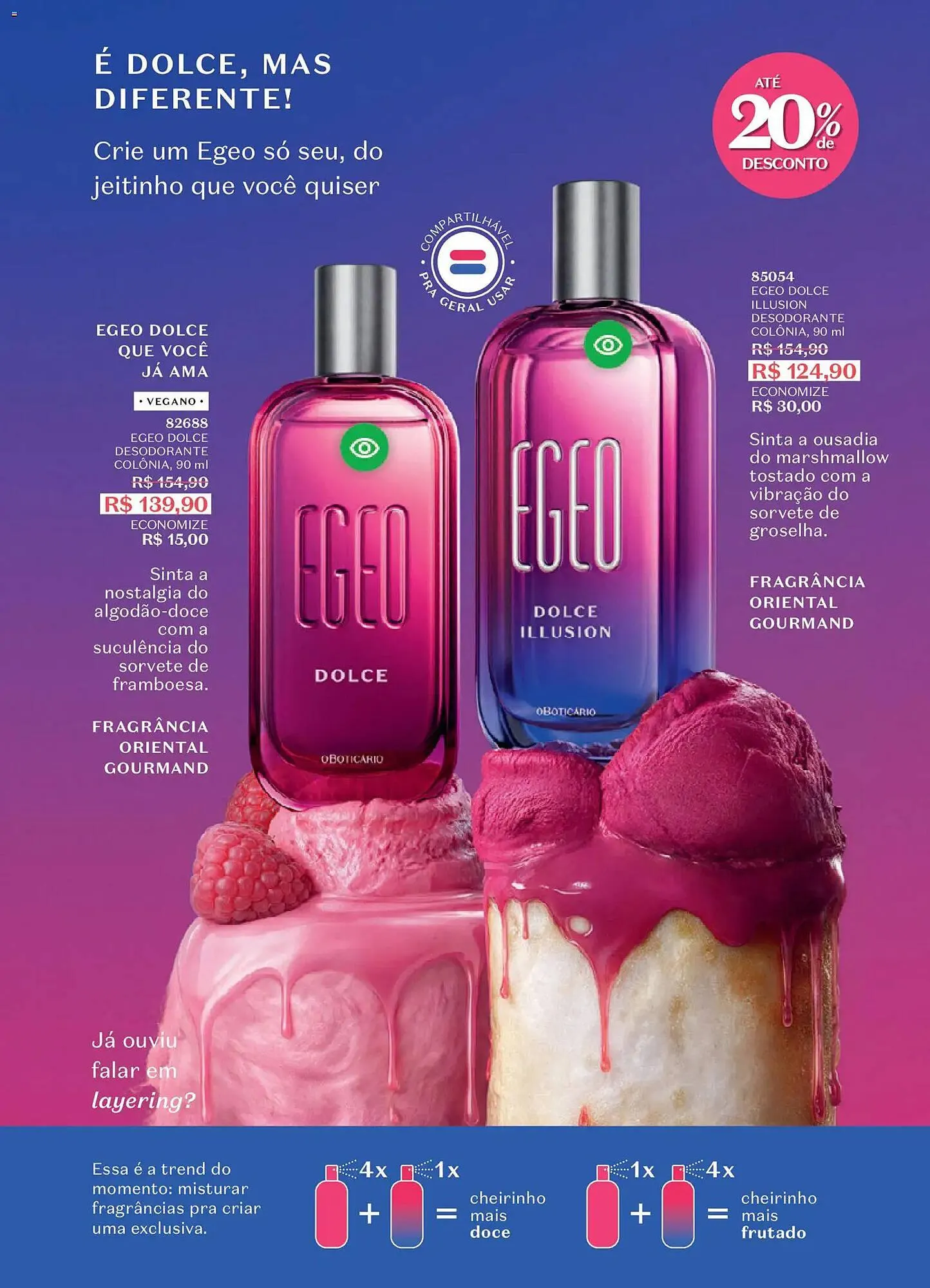 Encarte de Catálogo O Boticário 26 de dezembro até 18 de janeiro 2026 - Pagina 92