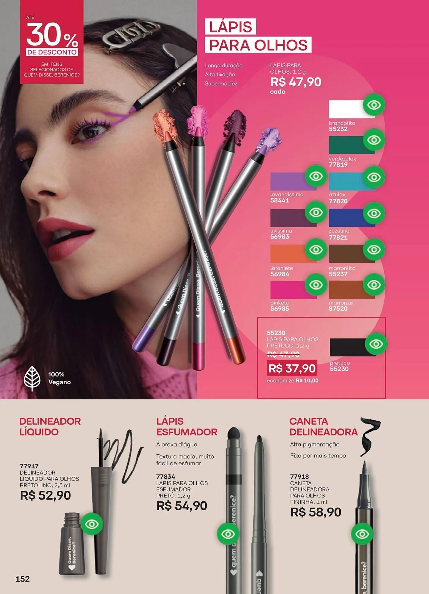 Encarte de Catálogo O Boticário 13 de abril até 10 de maio 2026 - Pagina 163