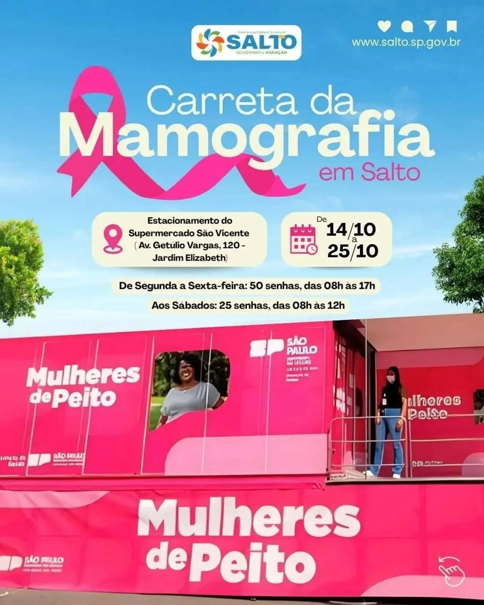 Catálogo Supermercados São Vicente - 1