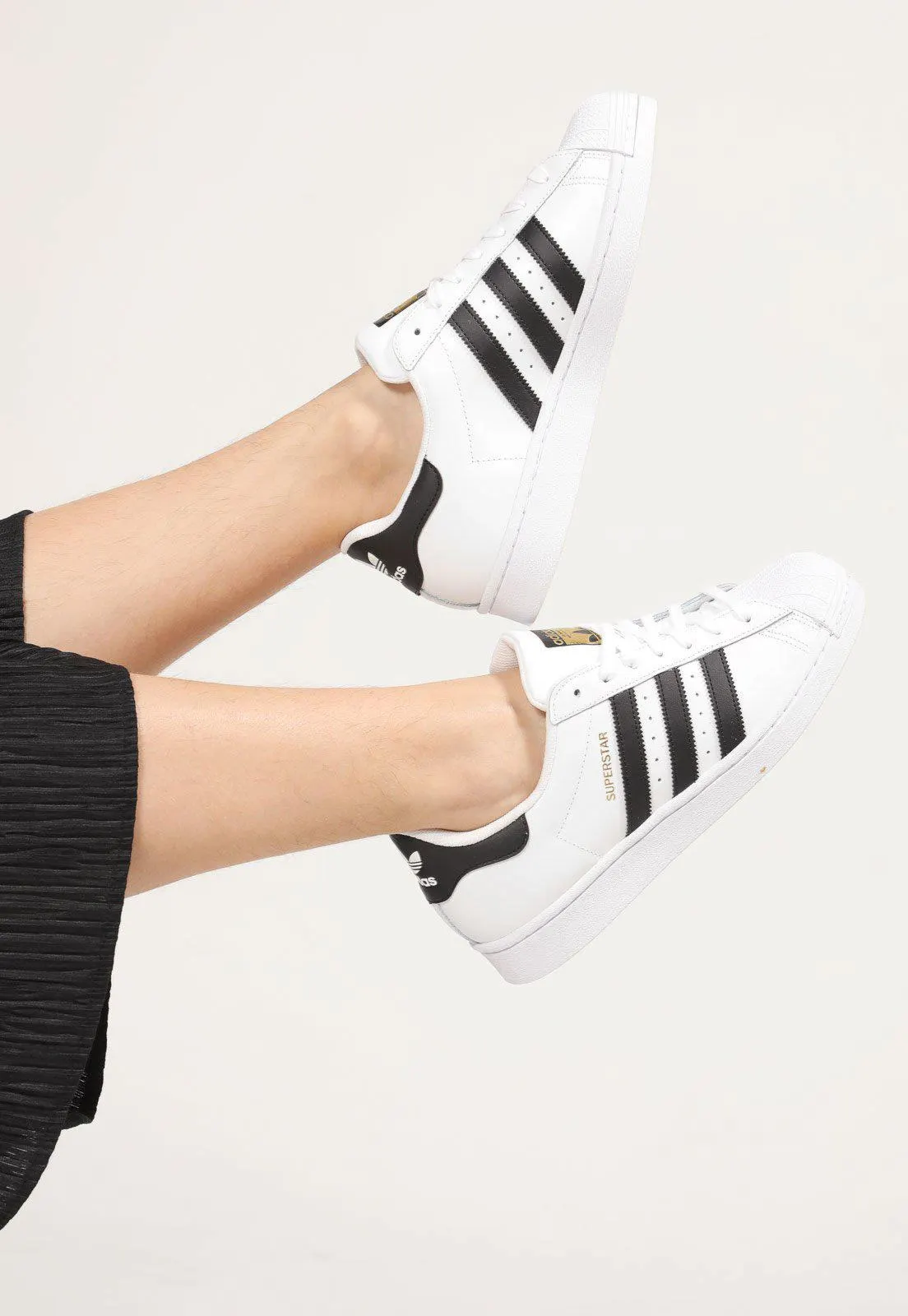 Tênis adidas Originals Superstar Branco