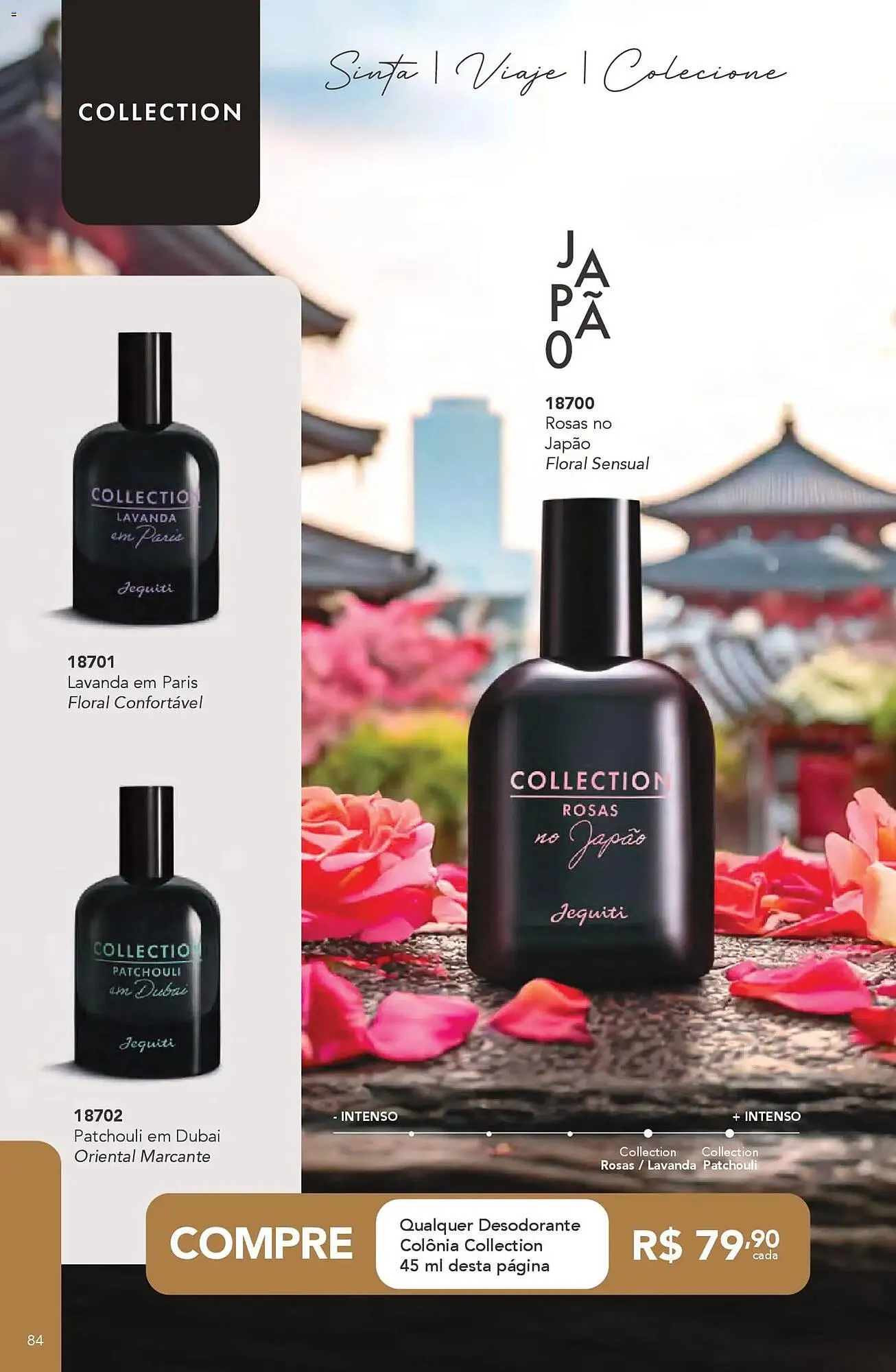 Encarte de Catálogo Jequiti 11 de novembro até 9 de dezembro 2025 - Pagina 84