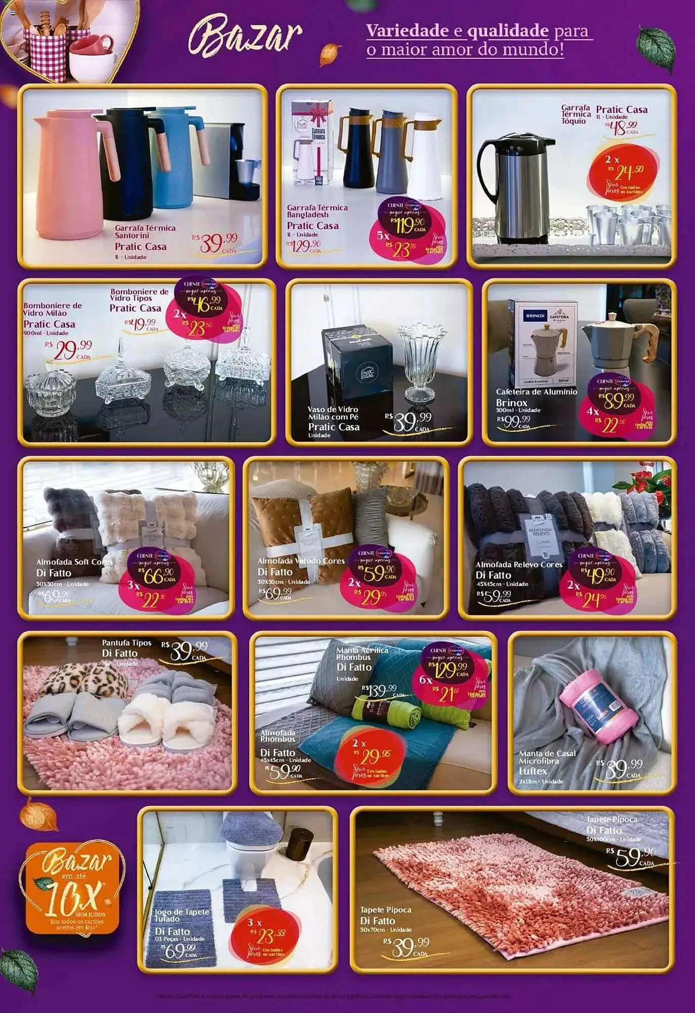 Encarte de Catálogo Muffato 1 de maio até 11 de maio 2025 - Pagina 4