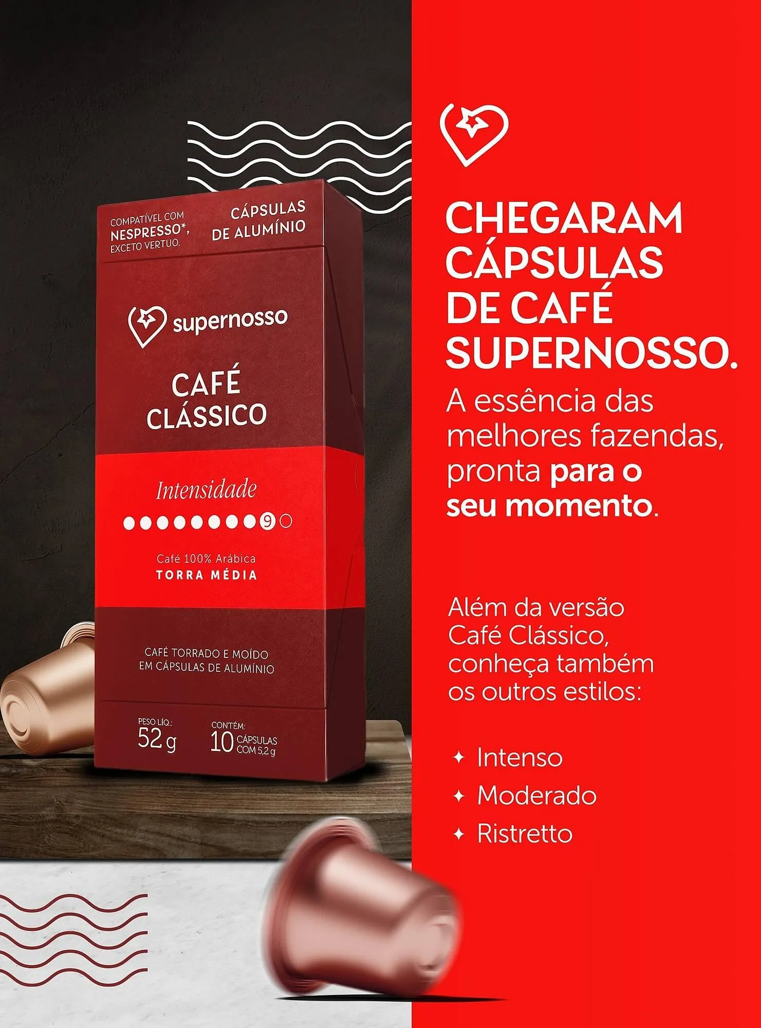 Encarte de Folheto Super Nosso 15 de janeiro até 20 de janeiro 2026 - Pagina 1