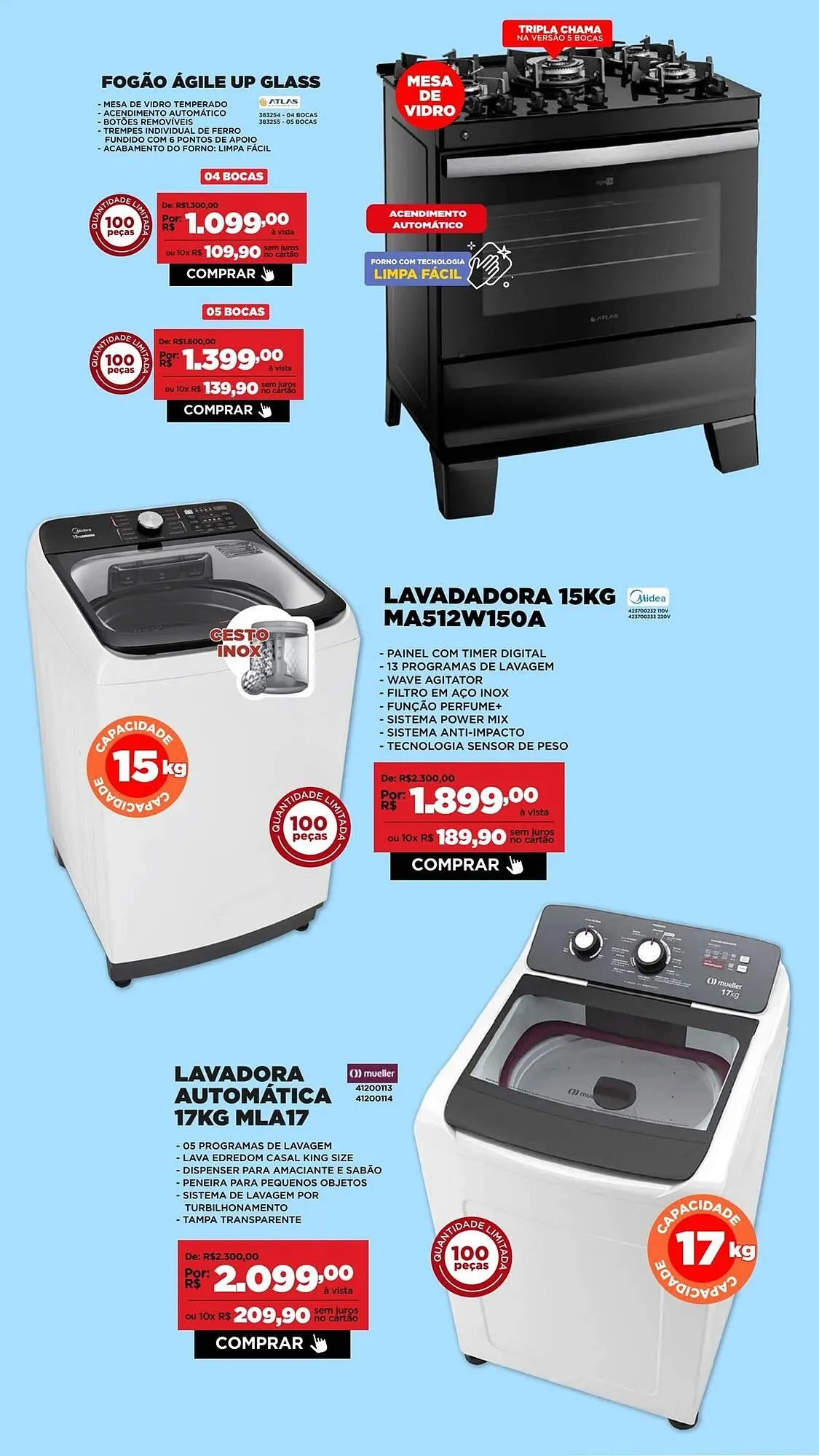 Encarte de Catálogo Móveis Simonetti 28 de julho até 2 de agosto 2025 - Pagina 7