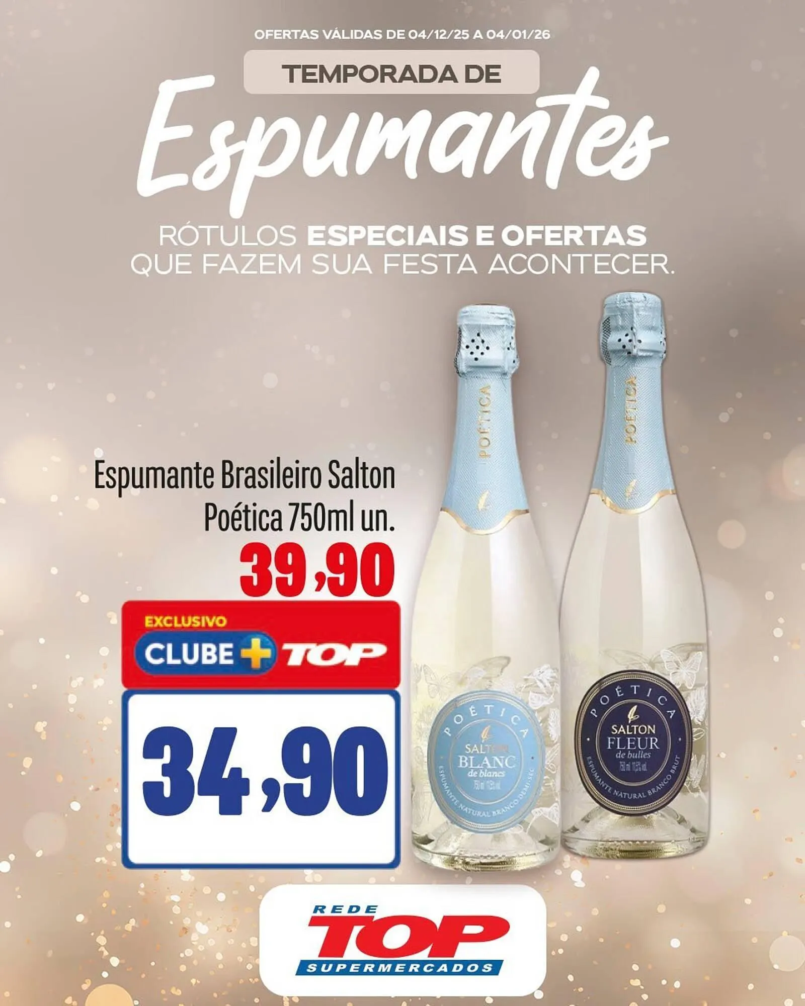 Encarte de Encarte Rede Top 4 de dezembro até 4 de janeiro 2026 - Pagina 2