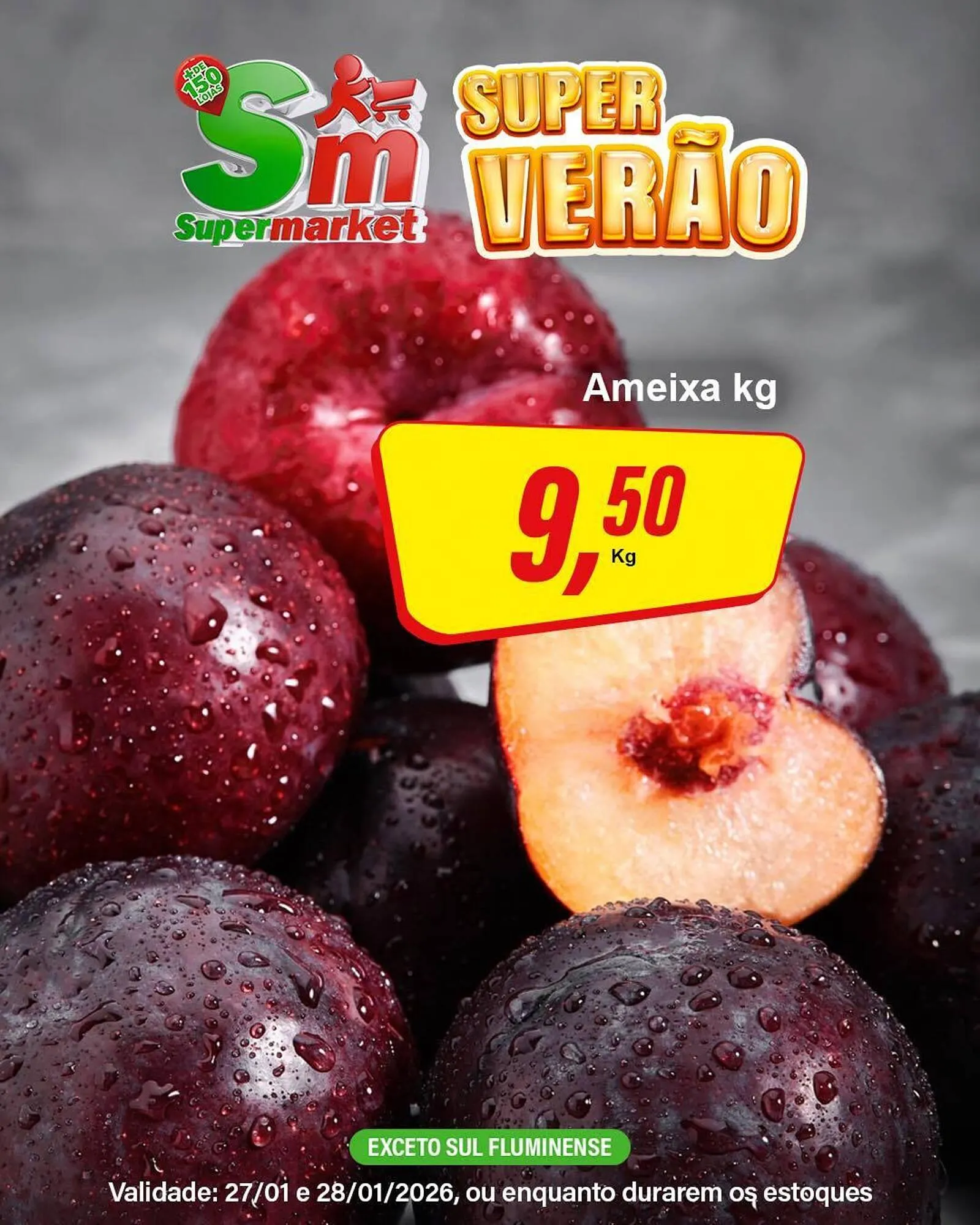 Encarte de Encarte Rede Supermarket 27 de janeiro até 28 de janeiro 2026 - Pagina 5