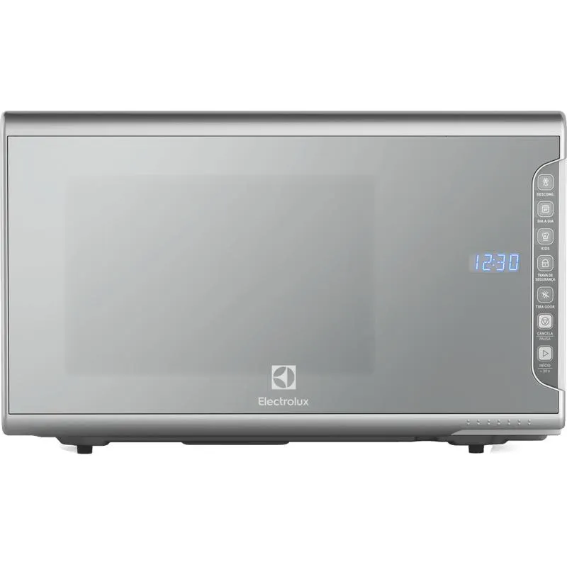 Micro-ondas Electrolux 31 Litros, Prata - MI41S