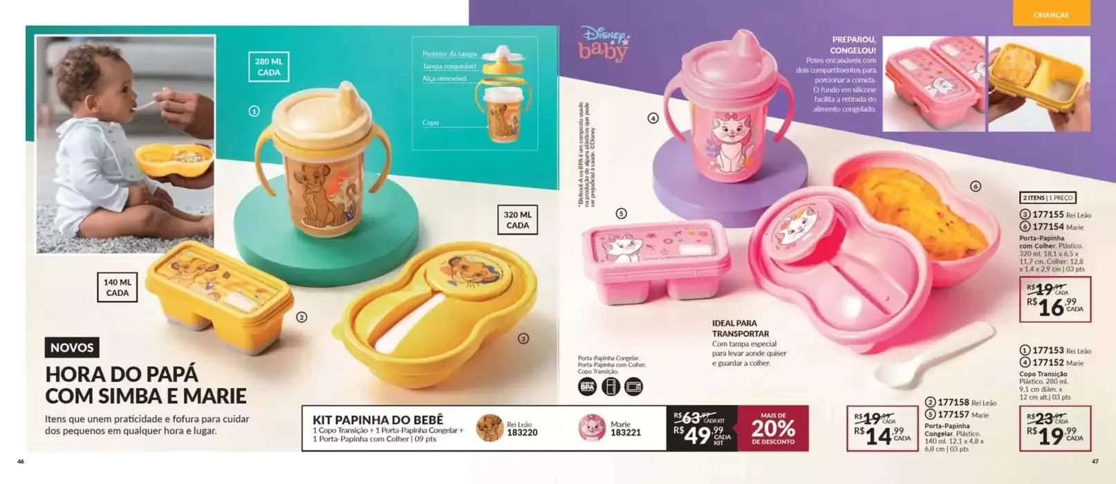 Encarte de Avon Revista Casa & Estilo Ciclo 1/2025 4 de novembro até 31 de janeiro 2025 - Pagina 17