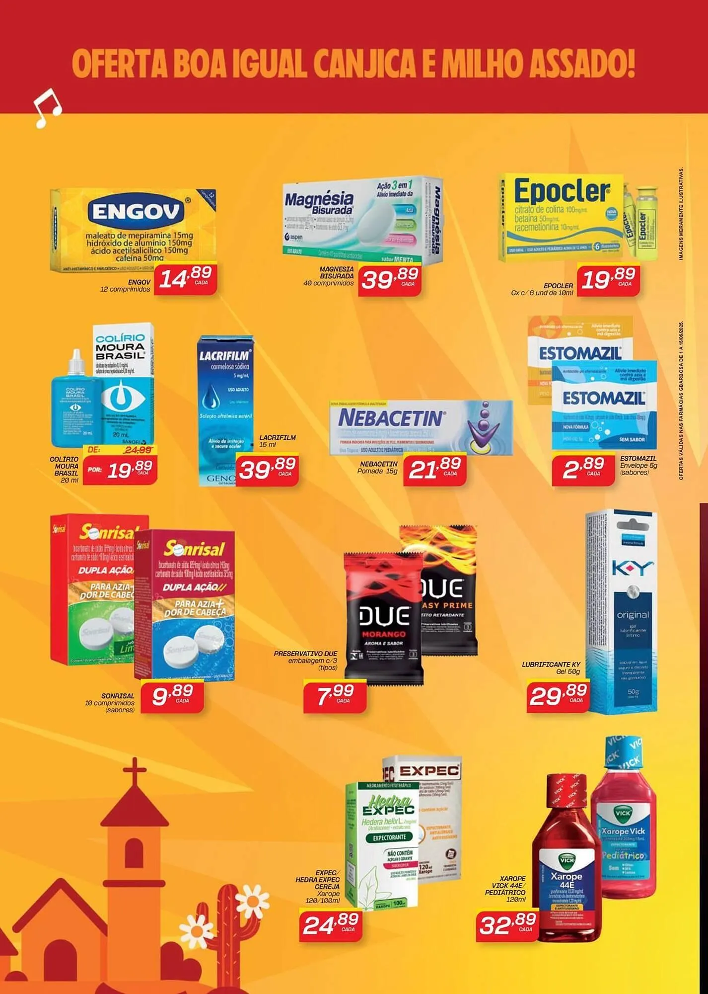 Encarte de Catálogo GBarbosa 10 de junho até 15 de junho 2025 - Pagina 2