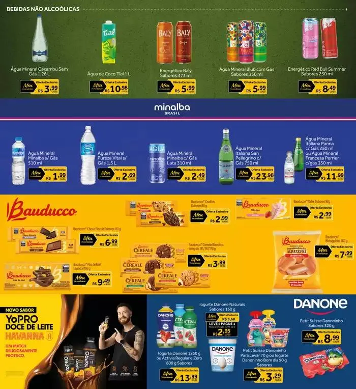 Encarte de Encarte Verdemar Supermercado 14 de fevereiro até 5 de março 2025 - Pagina 24