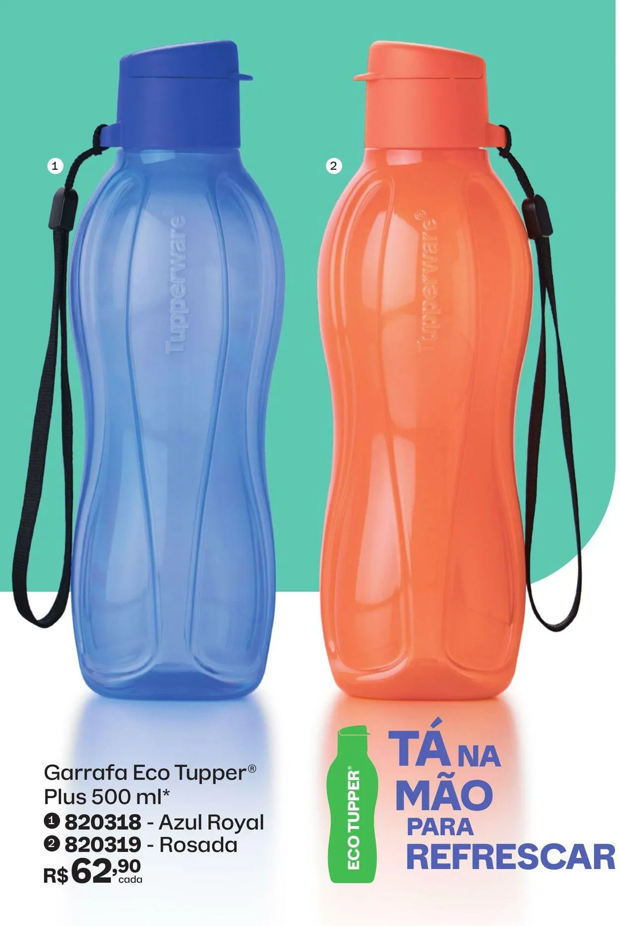 Encarte de Tupperware 1 de maio até 31 de maio 2025 - Pagina 44