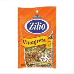 Espec Zilio Vinagrete 20g Flocos