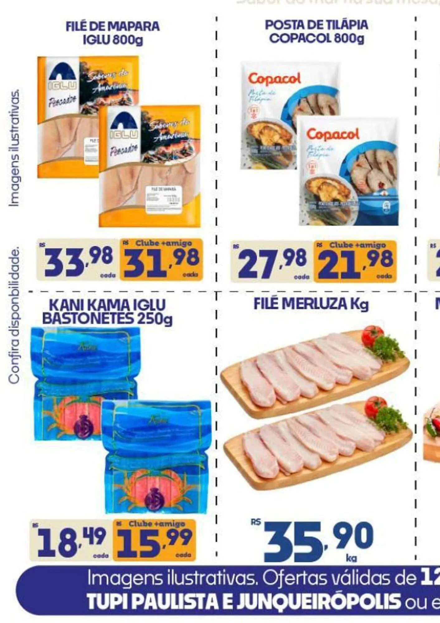 Encarte de Catálogo Supermercados Avenida 13 de novembro até 16 de novembro 2025 - Pagina 4