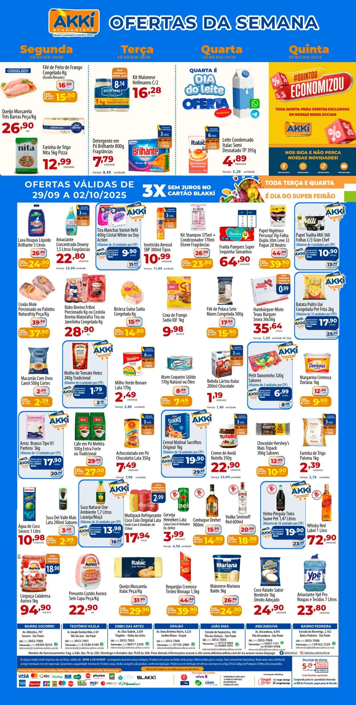 Akkí Atacadista - 1