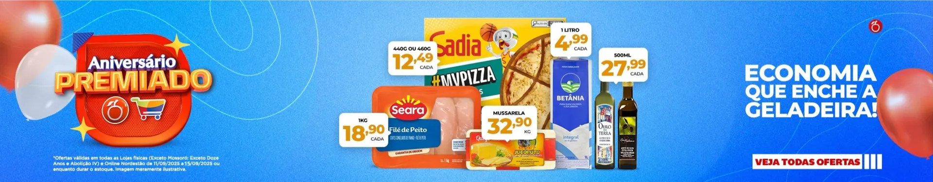 Encarte Nordestão - 1