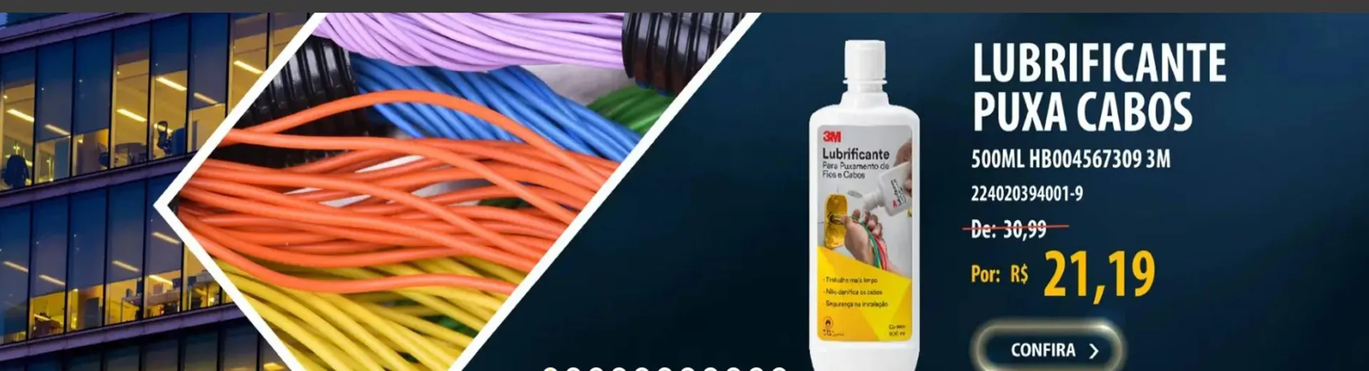 Encarte de Catálogo Loja Elétrica 17 de novembro até 17 de dezembro 2025 - Pagina 1