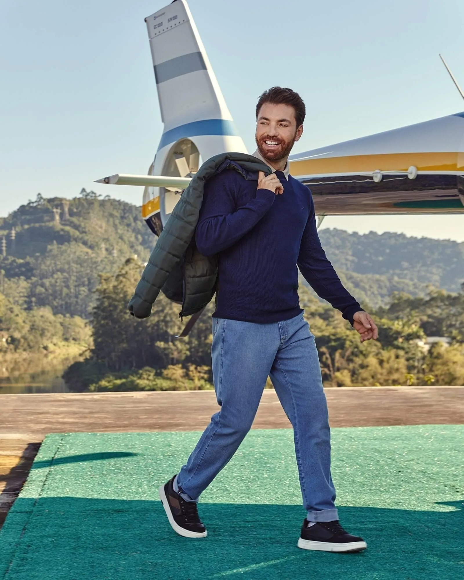 Encarte de Catálogo Beagle 29 de julho até 31 de agosto 2025 - Pagina 1