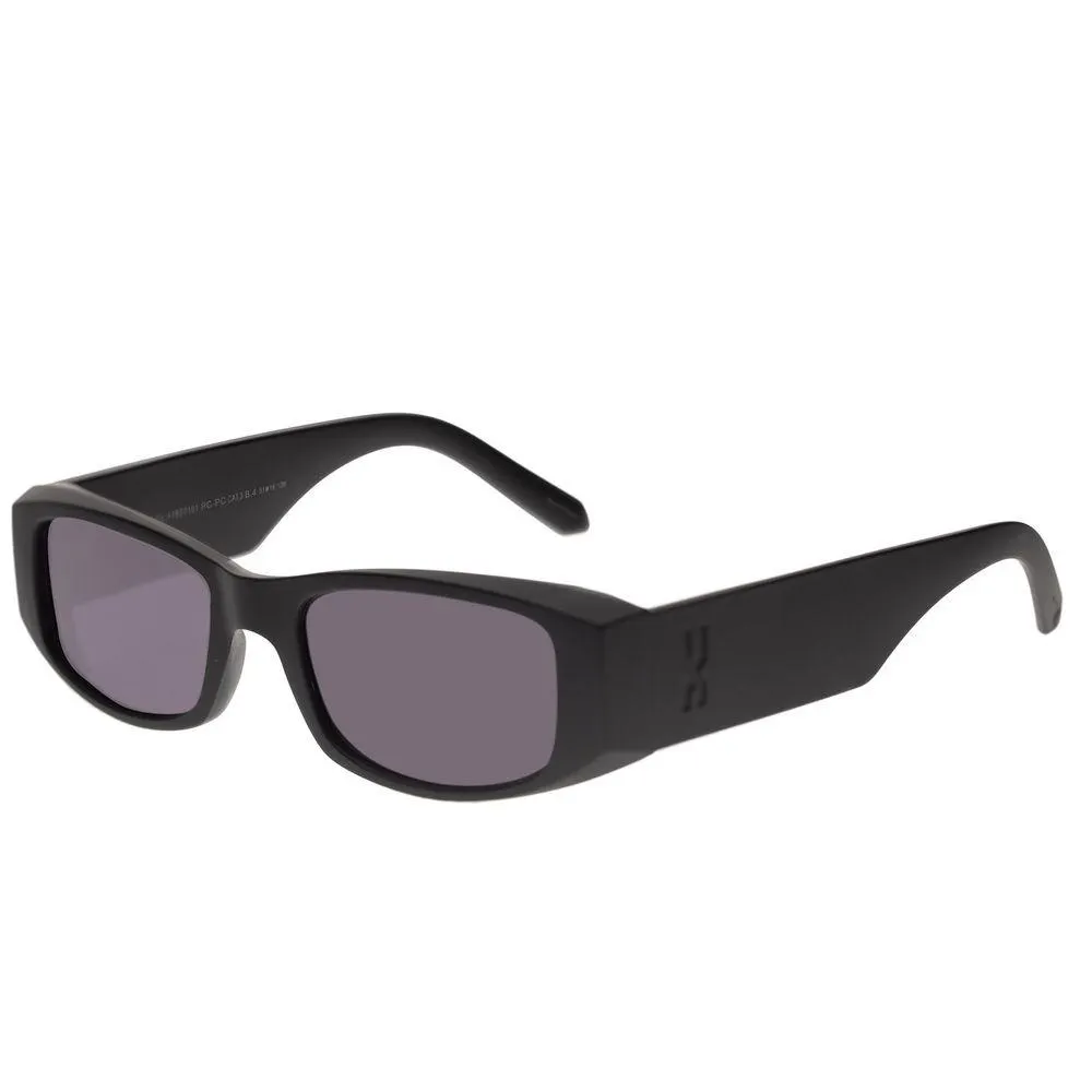 Óculos de Sol Unissex Xamã 44 Quadrado Preto - OC.CL.4183.0101 M