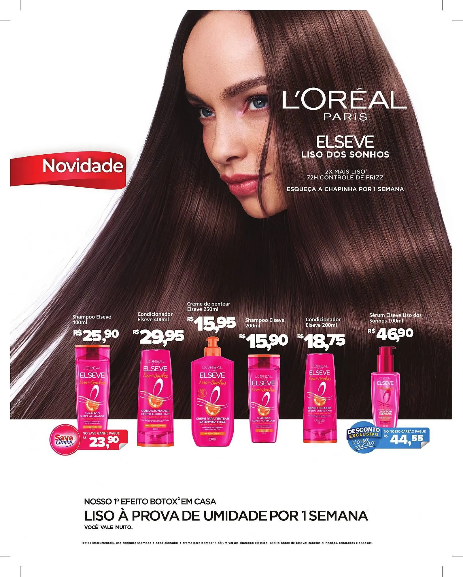 Encarte de Catálogo Supermercados Savegnago 1 de maio até 11 de maio 2025 - Pagina 10