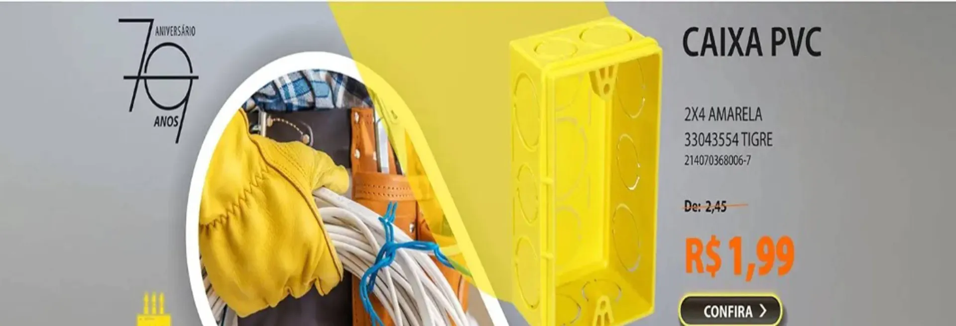 Encarte de Catálogo Loja Elétrica 13 de abril até 30 de abril 2026 - Pagina 38