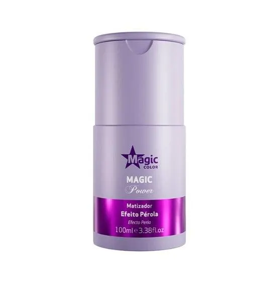 Matizador Magic Color Power Efeito Pérola 100ml