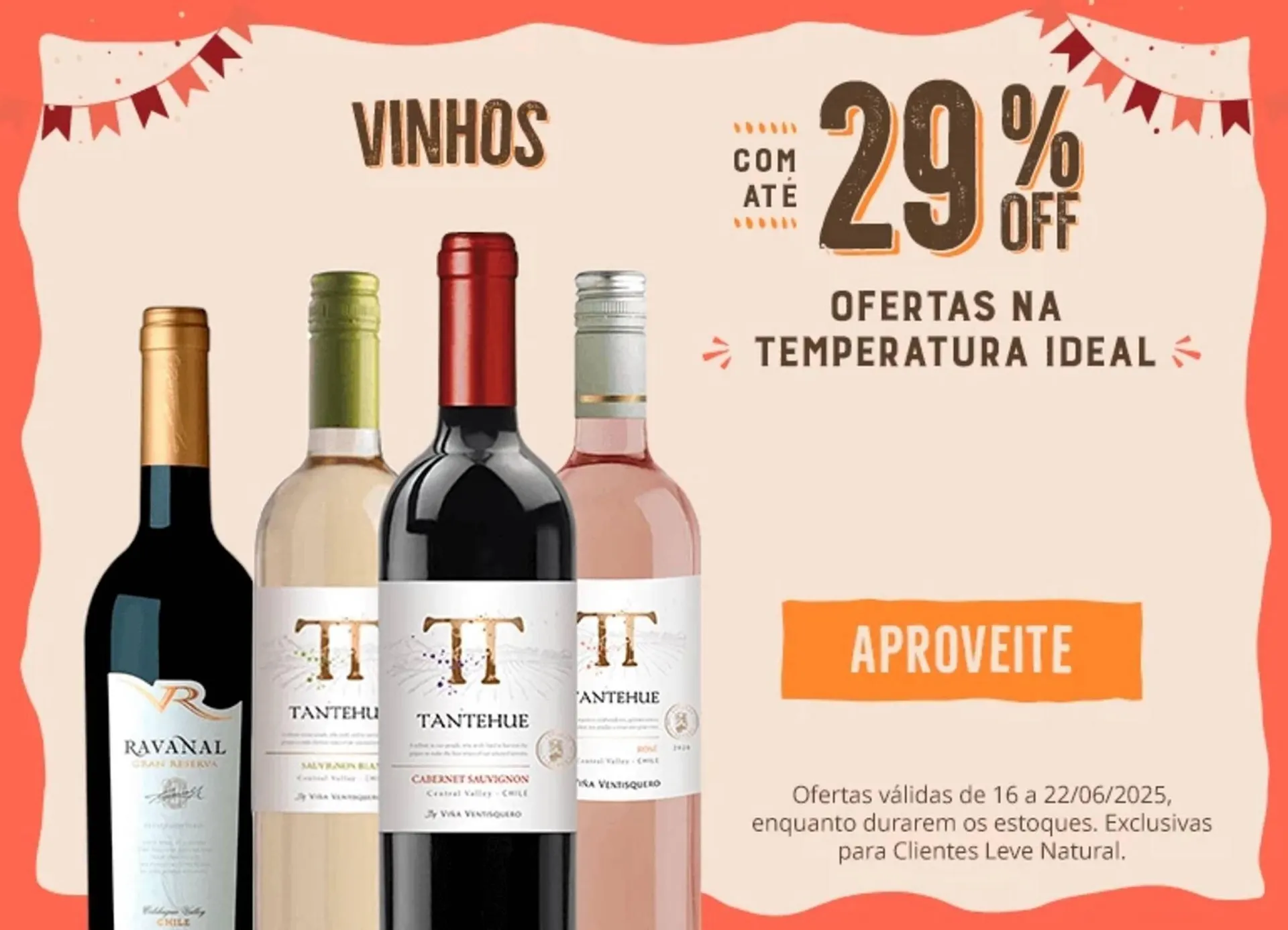 Encarte de Catálogo Natural da Terra 16 de junho até 22 de junho 2025 - Pagina 3