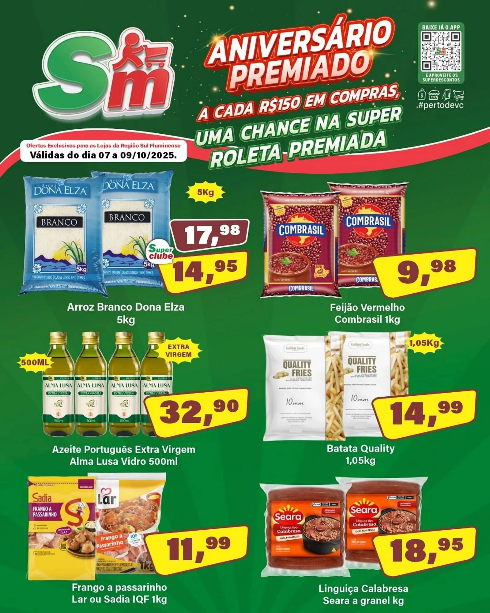 Catálogo Floresta Supermercados - 1