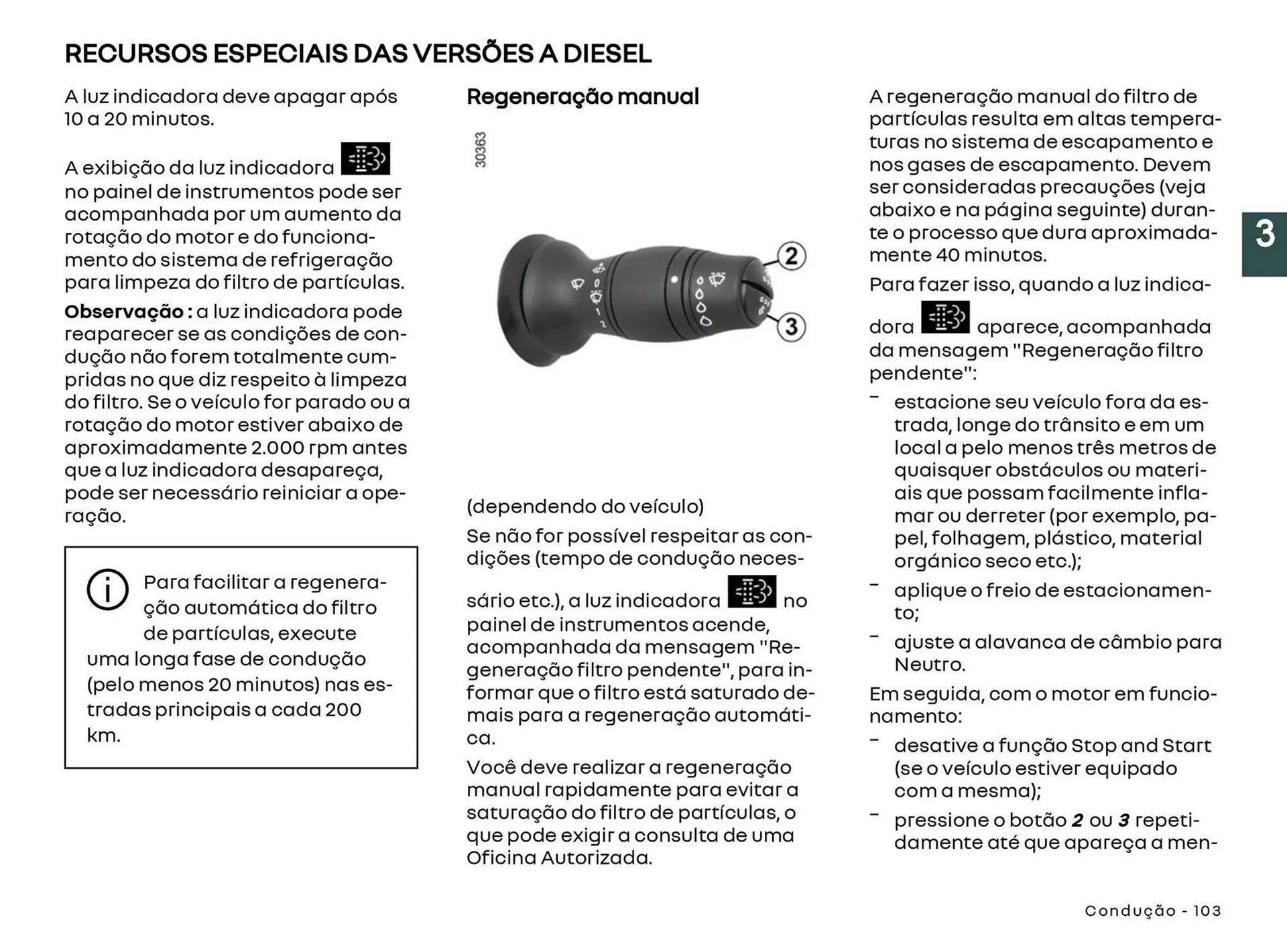 Encarte de Catálogo Renault 22 de abril até 30 de abril 2027 - Pagina 105