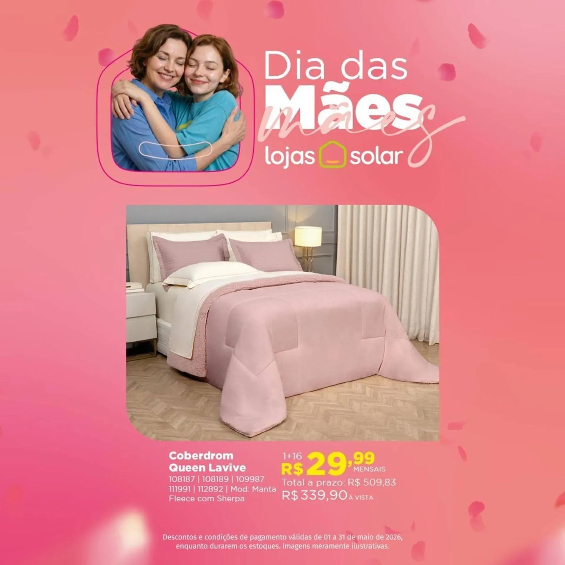 Encarte de Catálogo Lojas Solar 1 de maio até 31 de maio 2026 - Pagina 4