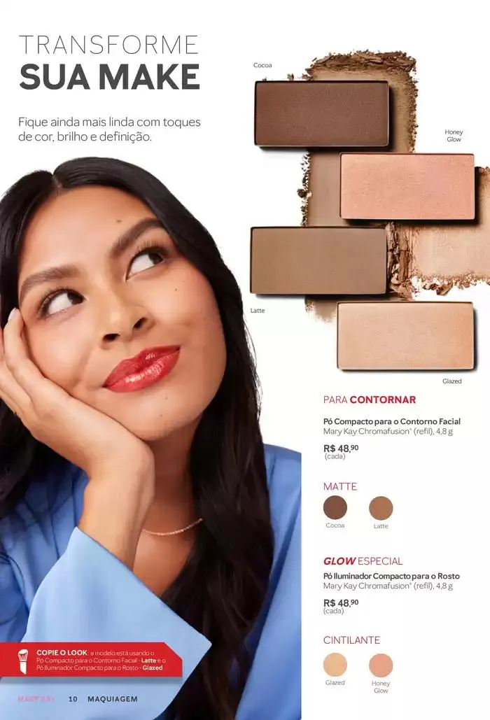 Encarte de The Look - Abril 2025 1 de abril até 31 de maio 2025 - Pagina 10