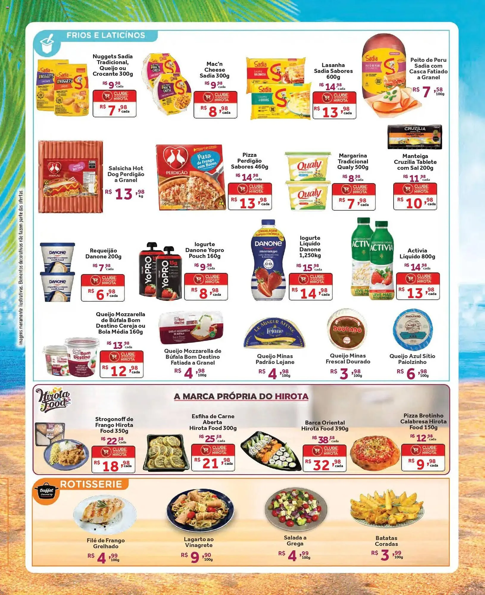Encarte de Catálogo Hirota Food Supermercado 7 de janeiro até 19 de janeiro 2026 - Pagina 2
