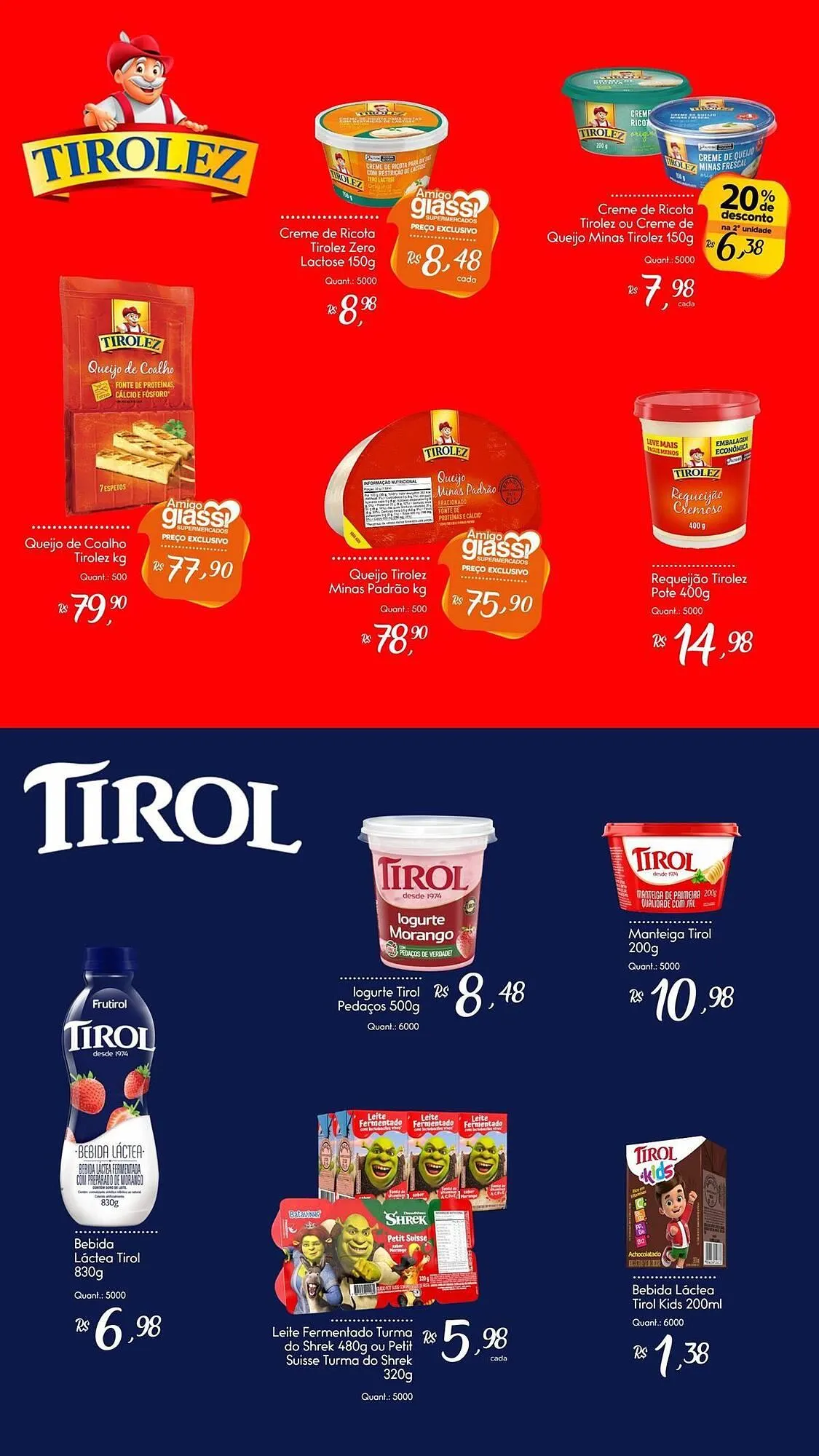 Encarte de Catálogo Giassi Supermercados 9 de junho até 19 de junho 2025 - Pagina 14