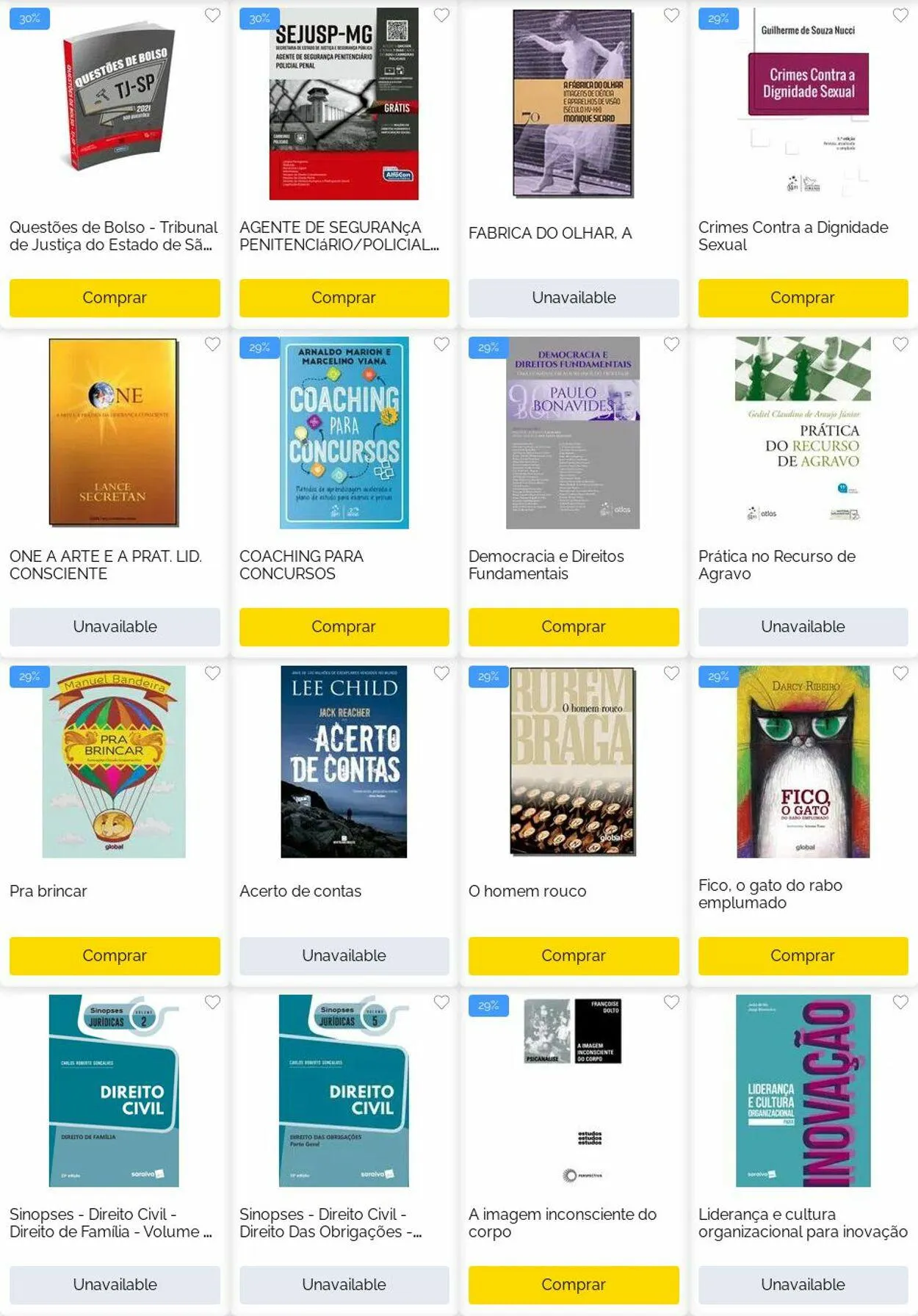 Encarte de Saraiva 4 de março até 13 de março 2024 - Pagina 14