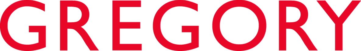 Gregory logo de folhetos
