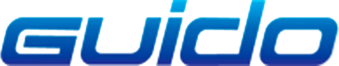 Lojas Guido logo de folhetos