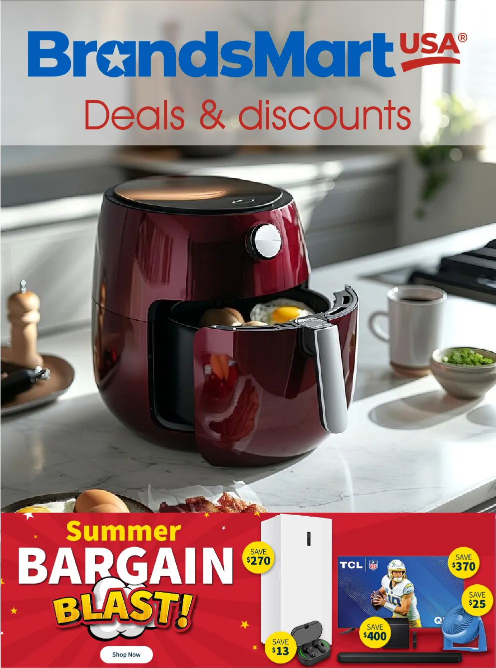 Weekly ad Weekly ads from August 14 to August 31 2025 - Page 1