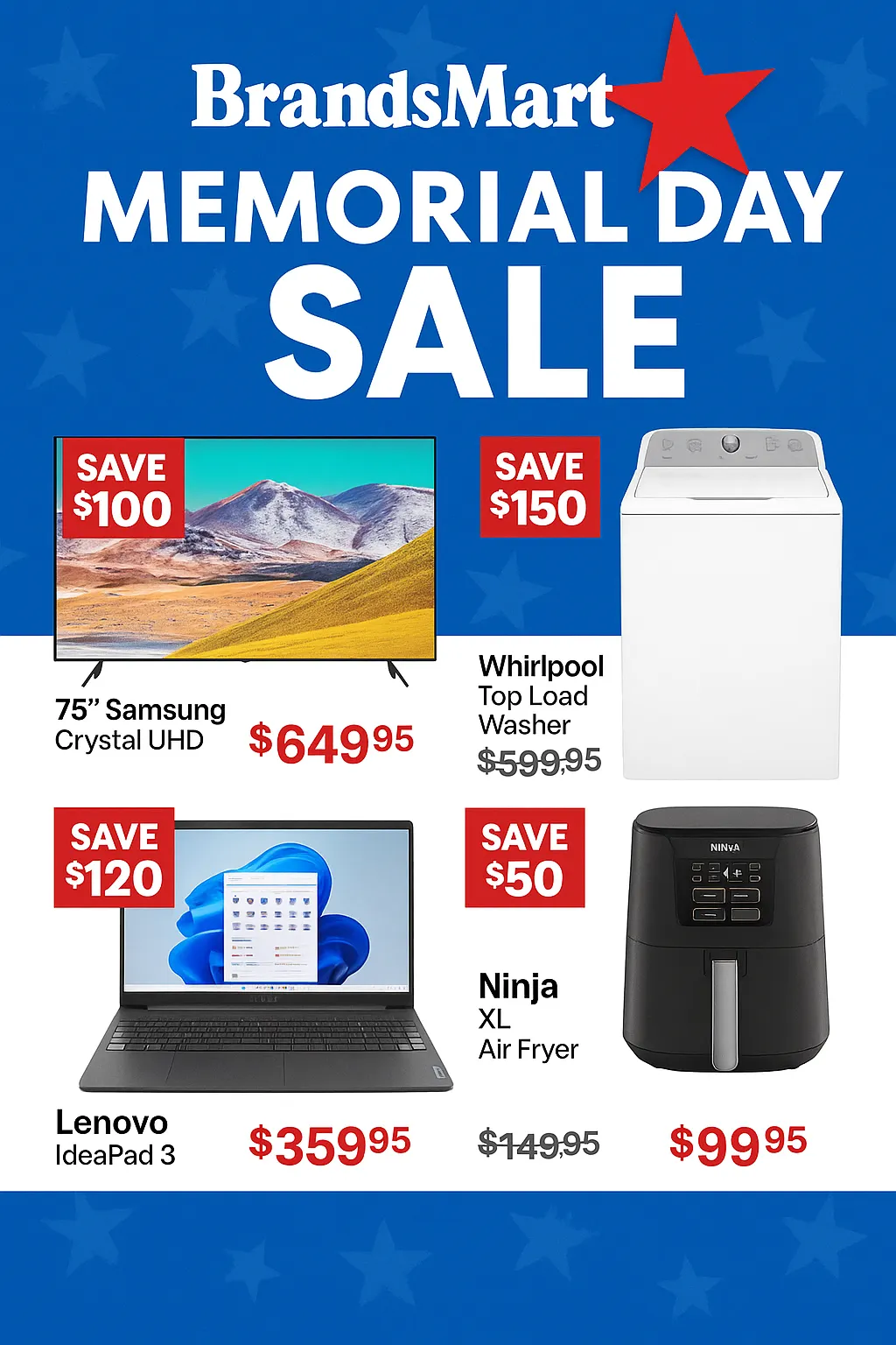 Weekly ad Brandsmart USA weekly ads from May 14 to May 26 2025 - Page 