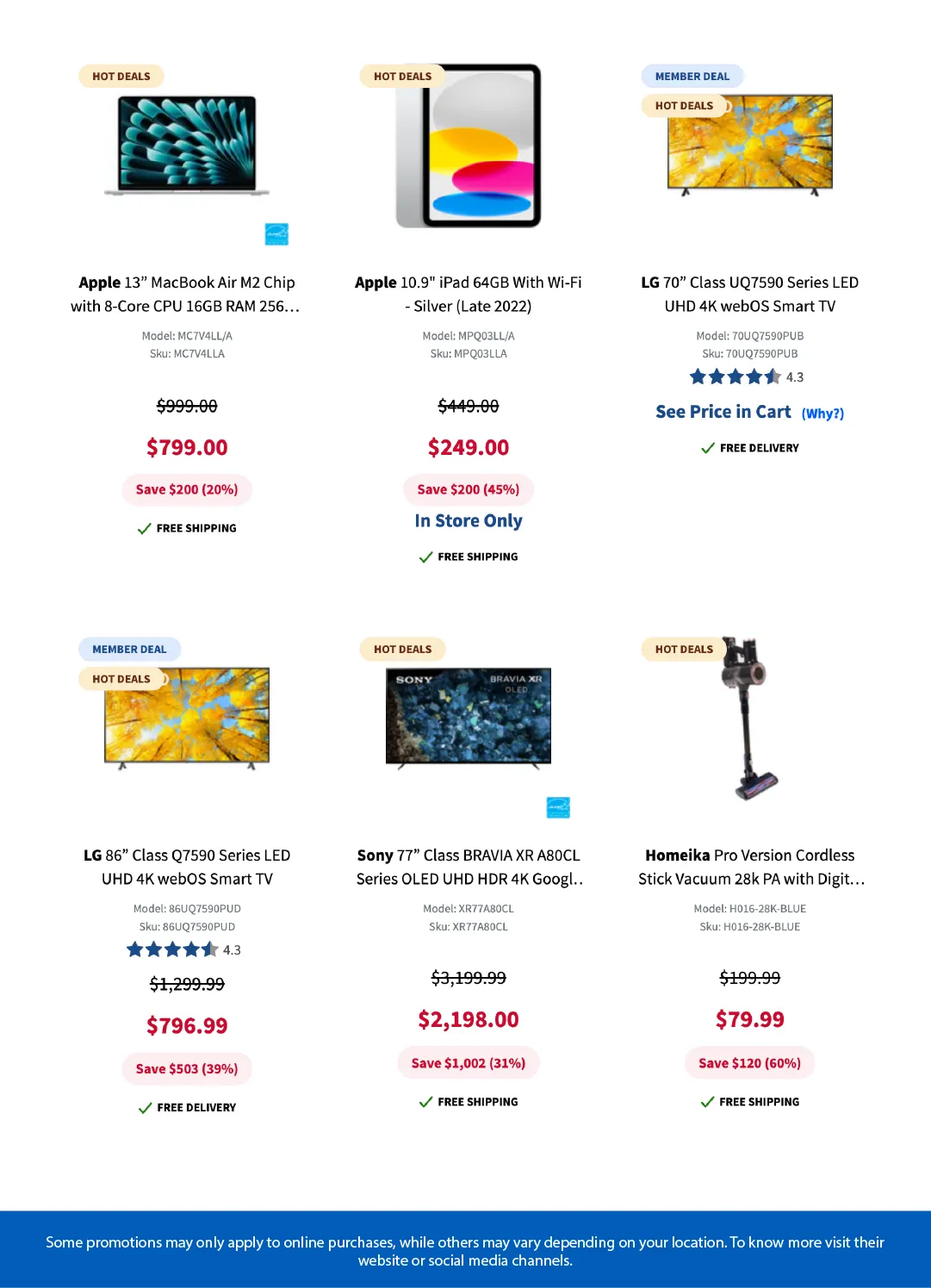 Weekly ad Weekly ads from August 14 to August 31 2025 - Page 2