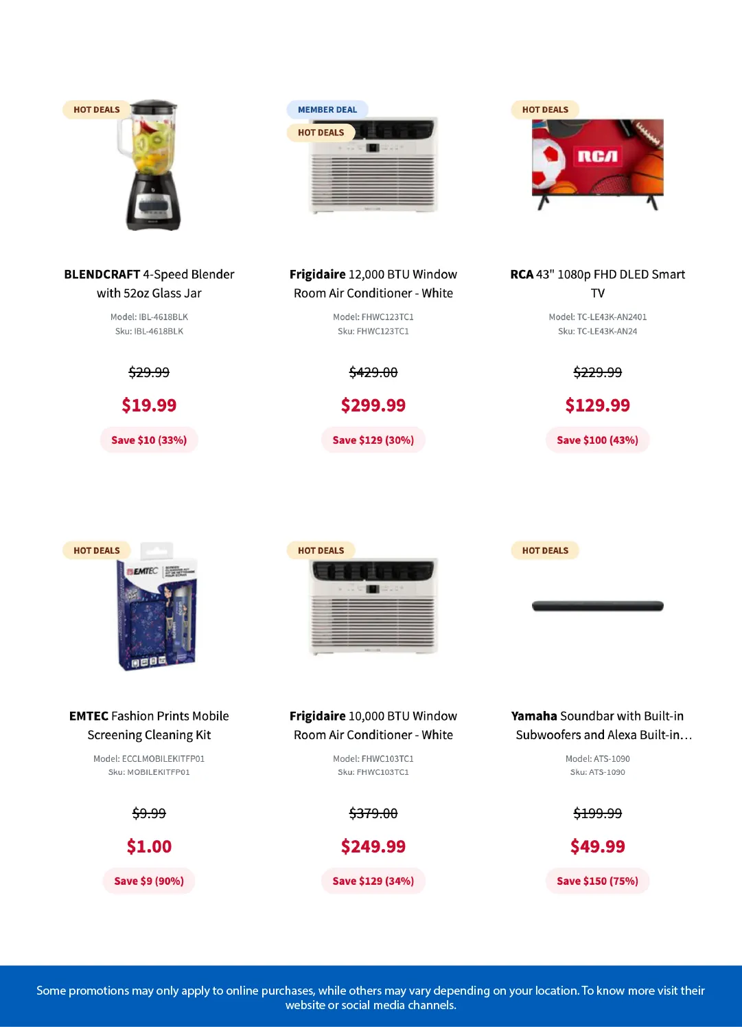 Weekly ad Weekly ads from August 14 to August 31 2025 - Page 5