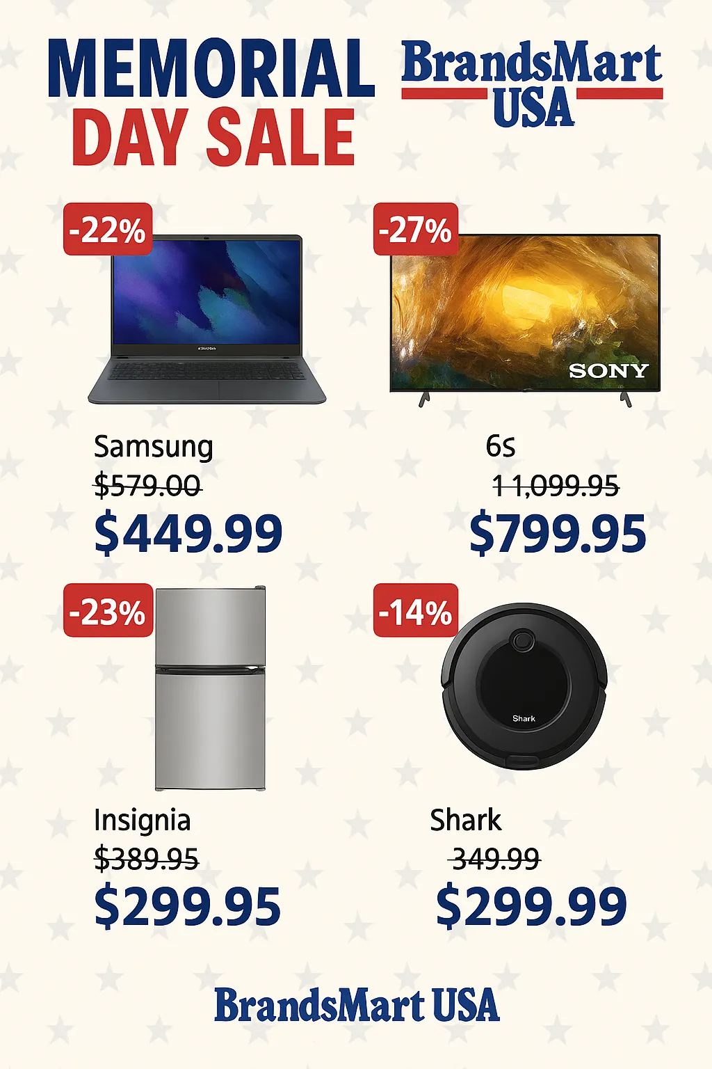 Weekly ad Brandsmart USA weekly ads from May 14 to May 26 2025 - Page 5