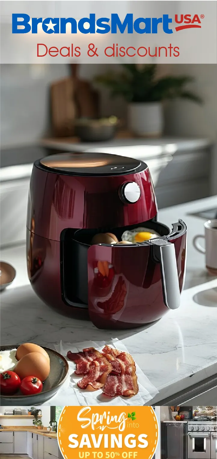 Weekly ad Weekly ads from April 16 to April 30 2025 - Page 